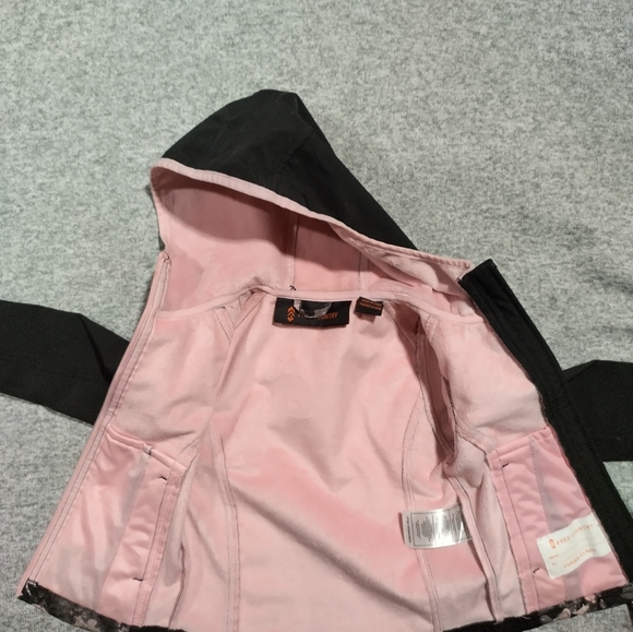 Girls Softshell jacket - Picture 5 of 6